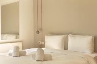 Luxury Apt with Parking-Living Stone Silver - Atene - 4