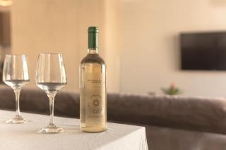Luxury Apt with Parking-Living Stone Silver - Atene - 5