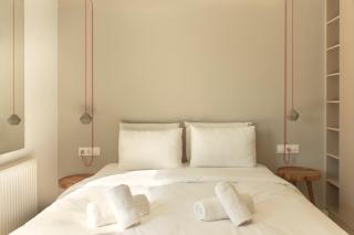 Luxury Apt with Parking-Living Stone Silver - Atene - 2