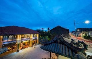 Yeng Keng Hotel - George Town - 4