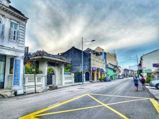 Yeng Keng Hotel - George Town - 5