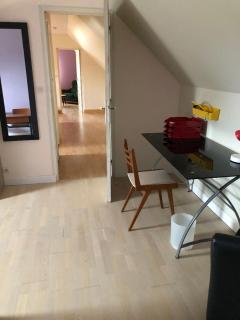 logement complet 2 chambres garage wifi de 1 a 5 voyageurs - Montfort-le-Gesnois - 6