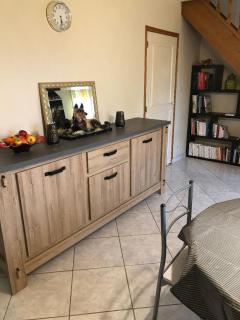 logement complet 2 chambres garage wifi de 1 a 5 voyageurs - Montfort-le-Gesnois - 4