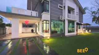 Cheng Landed Villa in Taman Bertam Setia Melaka - Malacca - 0