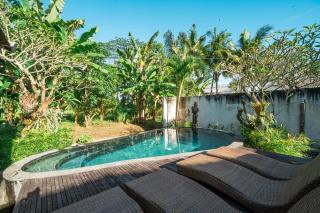 Shinta Private Villa at Kakul Villas & Suites - Ubud - 7
