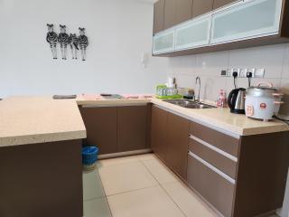 Imago The Loft 7 to 10 pax 2 bathroom 2 to 3 bedroom - LSS HomeStay - Kota Kinabalu - 2