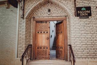 Salom Inn - Bukhara - 9
