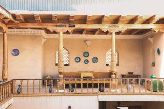 Salom Inn - Bukhara - 2