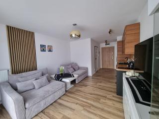 Apartament Porta Mare BASEN SAUNA SPA Latika Dziwnów - Dziwnów - 9