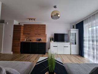 Apartament Porta Mare BASEN SAUNA SPA Latika Dziwnów - Dziwnów - 6