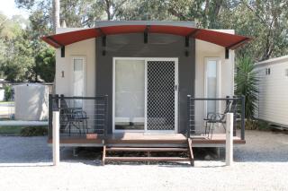 Torrumbarry Weir Holiday Park - - 8
