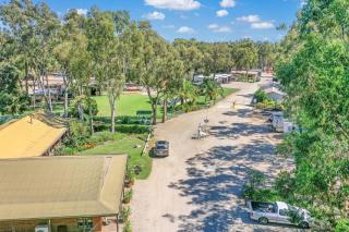 Torrumbarry Weir Holiday Park - - 0