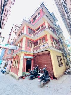 Hotel Green Orchid - Kathmandu - 0
