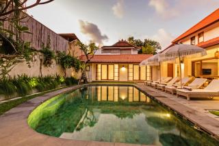 Villa Senan - Seminyak - 1