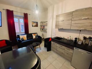 Casa Salon T2 Centre historique Wifi Climatisation - 9