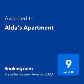 Alda's Apartment - Golem - 8
