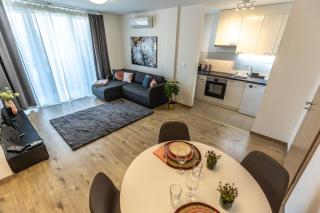 All You Need in BP - garage, terraces, aircon - Budapest - 2