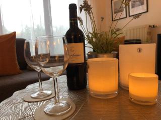 Ferienwohnung "Kapitän Hook" mit Sonnenterrasse & Garten zwischen Strand, Wald & Wiese auf Rügen! - Gustow - 6