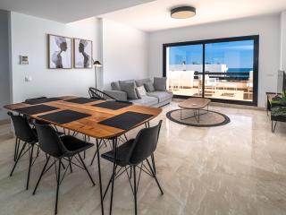 Lotus 2341 Golf beach & swimming pool - Casares - 6