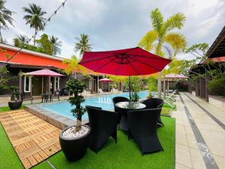 Villa Abadi Resort - Pantai Cenang - 0
