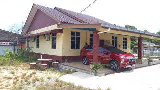 Mufeed Homestay - Kampong Wakaf Tengah - 6