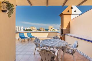 Terraza Sol - La Manga del Mar Menor - 0