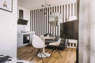 Nouveau studio grand luxe proximité siège Michelin - Clermont-Ferrand - 4