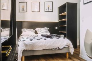 Nouveau studio grand luxe proximité siège Michelin - Clermont-Ferrand - 5
