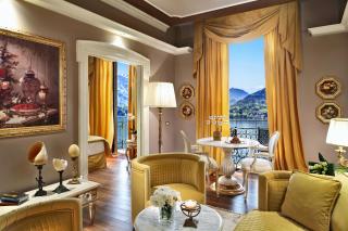Grand Hotel Tremezzo - Tremezzo - 7