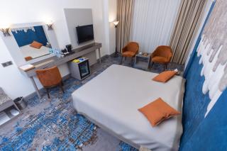 Dilshad Palace Hotel - 4