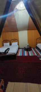 Tinfou desert camp - Beni Ali - 6
