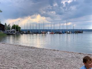 Seespitz Gästehaus - Herrsching am Ammersee - 7