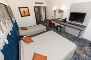 Dilshad Palace Hotel - 2