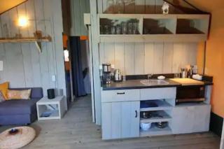 Luxe Safari Lodge Glamping Louloudia - 1