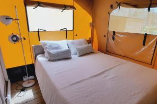 Luxe Safari Lodge Glamping Louloudia - Pitsidia - 4