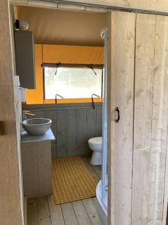 Luxe Safari Lodge Glamping Louloudia - Pitsidia - 5