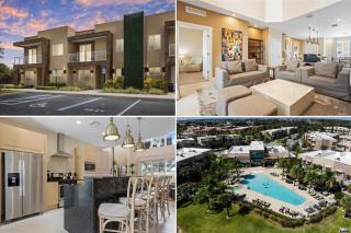 4 Bedroom- 4,5 Bathroom Magic Village 3245 Bv - Orlando - 9