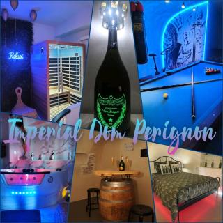 " L'impérial Dom Pérignon " - Épernay - 0