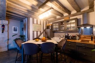 La Tour aux Grains chambres autonomes - Romorantin-Lanthenay - 7