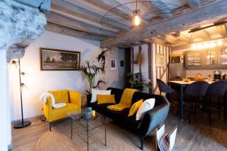 La Tour aux Grains chambres autonomes - Romorantin-Lanthenay - 3
