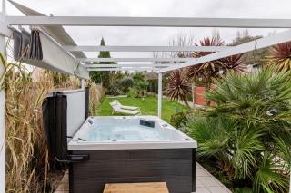 La Maison Melo - Jacuzzi et Sauna - proche de la plage - Saint-Méloir-des-Ondes - 9