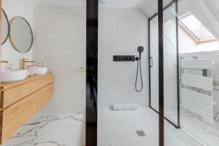 La Maison Melo - Jacuzzi et Sauna - proche de la plage - Saint-Méloir-des-Ondes - 3