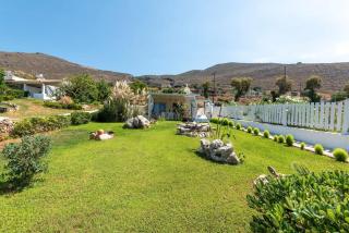 Artemis Seafront Stone Studio - Petres - 8