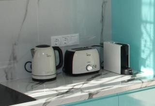 Asteri Apartments Mytikas 2-Bedroom Seaview Courtyard - 3