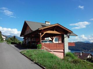 Haus Kraller-Urlaub mit Seeblick - Millstatt - 1