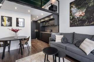 E41 - Trendy Boutique Apartments - Prime Spot by BQA - Budapest - 4