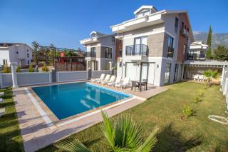 Kayapark 4+1 Villa, Özel Havuzlu, Fethiye - 9