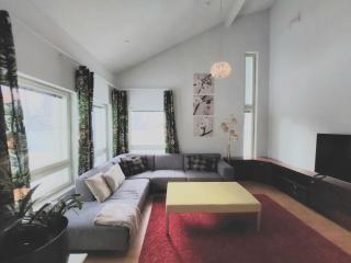 Semi-detached house with sauna - 4