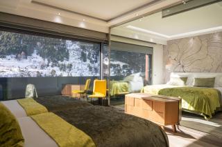 El Tarter THE MIRROR & SPA luxury apartments - El Tarter - 0