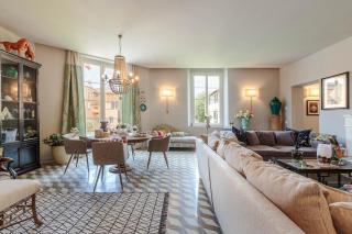 PUCCINI PENTHOUSE with Terrace inside Lucca - Lucca - 9